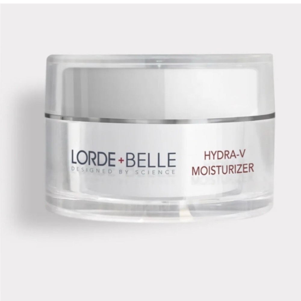 LORDE & BELLE Hydra-V Moisturizer -‎ $89 Retail - New & Sealed no box